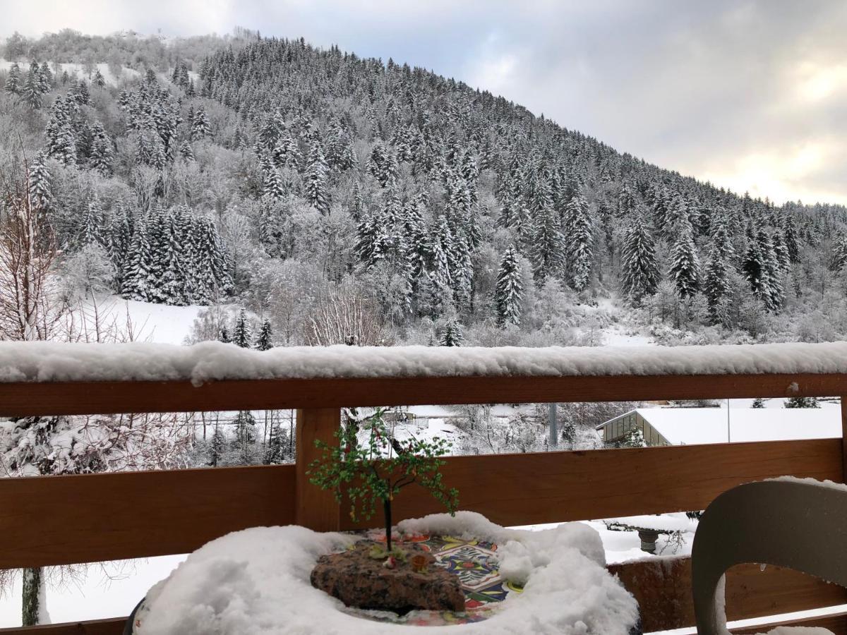 Chalet Individuel - Panoramique Montagnes & Proche Lac La Bresse Exterior photo